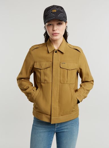 Officer Jacket 2.0